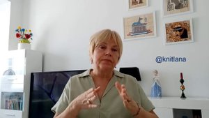 Канал о вязании, 4 года мы вместе/ Летнее вязание, планы и идеи/ Посидим повяжем