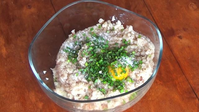 РЫБНЫЕ КОТЛЕТЫ ИЗ ПУТАССУ! Я ТАКИХ ПЫШНЫХ И ВКУСНЫХ НИКОГДА НЕ ЕЛА! ВКУСНЕЕ МЯСА!