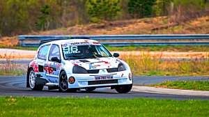 ФИНАЛ СУПЕРАВТО 21.04.24 на АСК «АТРОН» на 1-ом этапе ЧР по ралли-кроссу в г.Рязань