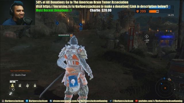 For Honor | OROCHI SAMURAI | Faction Wars (Samurai/Knights/Vikings) Multiplayer Gameplay LIVE STREA смотреть онлайн