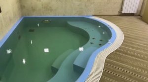 Как Выглядит Бассейн Из Листового Пластика- What Does A Sheet Plastic Pool Look Like.