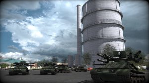 Wargame: Red Dragon. Жадный Сераф