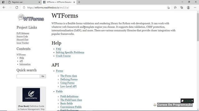 Curso Programação - Criando uma loja online em python usando o framework flask - 02 смотреть онлайн