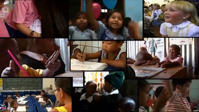 Brain development of young children