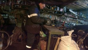 Продолжаю заниматься Opel Frontera A Sport (Установка рессор, замена резинок кузова, обработка рамы