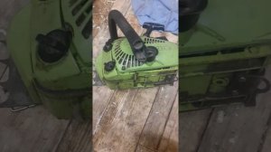 Ремонт и неудача бензопилы GCS 2512
