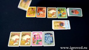 Джайпур. Обзор настольной игры от Игроведа.