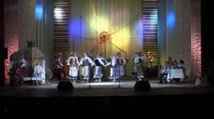 "Лявониха" в исполнении ансамбля "Шчодрыца"