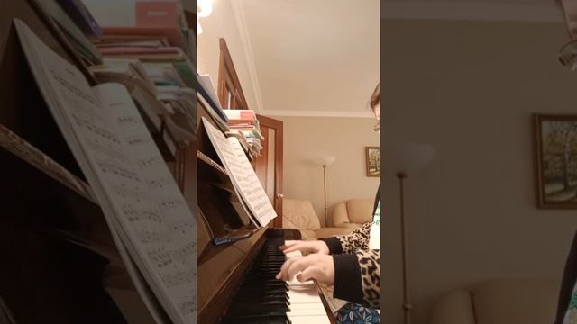 Полька регтайм. Музицирование смотреть онлайн