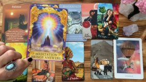 ?ENCOURAGING MESSAGE YOU NEED TO HEAR (about your life)?☀️✨Pick-a-card tarot reading