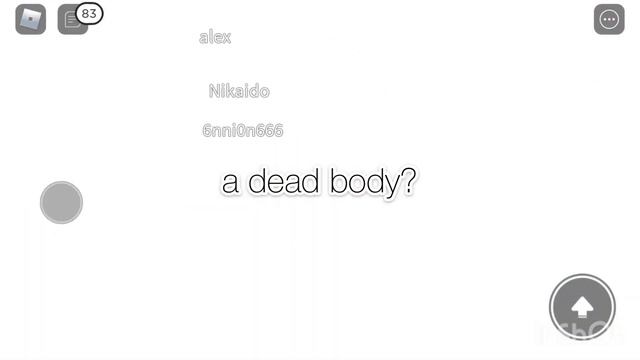 UnT1LDeath (Roblox Creepypasta) смотреть онлайн