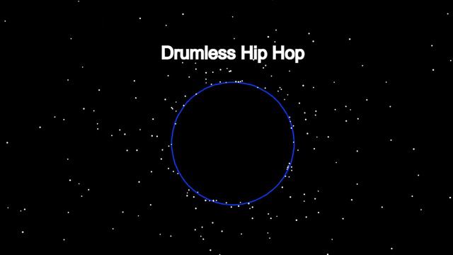 Drumless Hip Hop Track 3 - 165 BPM With Metronome Click Track смотреть онлайн