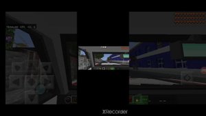 обзор карты русского города "Хлебный" для майнкрафт пе