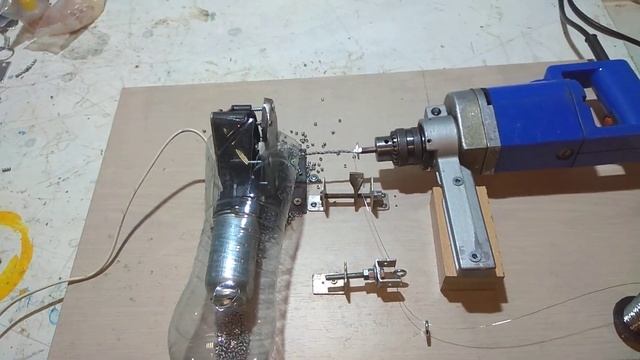 Станок для спирально-призматической насадки (СПН)!!! смотреть онлайн