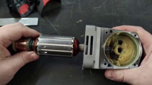 УШМ Milwaukee AGV 15-125 XC. Обзор и испытание в работе
