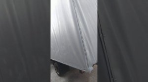 Тент на газель.