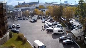 IP-камера Falcon Eye FE-IPC-BL100P - демонстрация работы