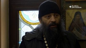 Святыни "Крестовой пустыни"