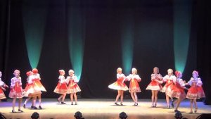 Ой, вставала я ранёшенько.