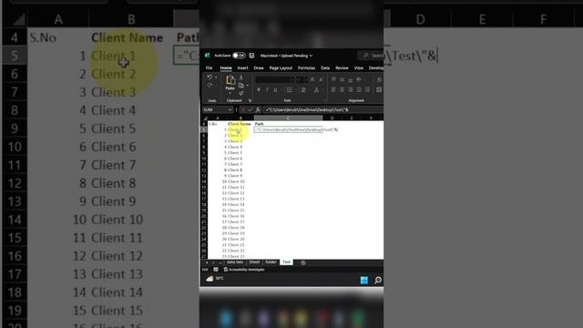 Boss vs VBA | Mr CA Excel Hacks | Episode 01| Folder creation using VBA