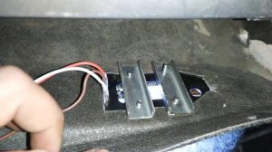 Плафон 2108 в багажник таврии