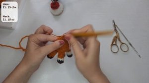 Цветочная Лошадка  ? Мастер-класс по вязанию амигуруми крючком