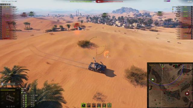 Panhard EBR 105: Tier 11 player^^ +10k смотреть онлайн