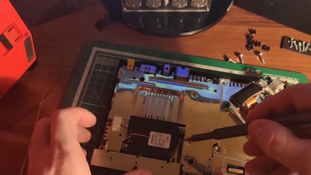 Косметический ремонт PS2 Slim смотреть онлайн