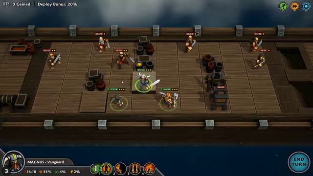 Let's Play Iron Tides: Command - Episode 2 смотреть онлайн