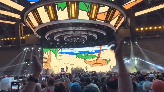 blink-182 - First Date (Live at Coachella 2023 week 1)