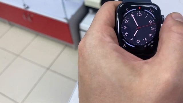 Apple Watch SE 44mm