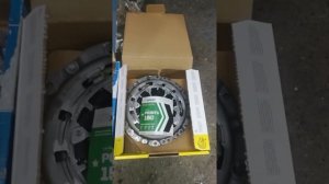 разница в сцеплении от робота и обычной механики.