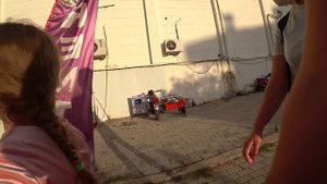 Прогулка до базара у отеля Long Beach Harmony & Long Beach Resort & Spa Deluxe  TURKEY ,ALANYA 2020