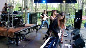 Keytar Korg RK100S - Скипетр - Почувствуй себя живым (16.05.2015, Пенза)