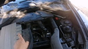 BMW X5 E70 м57, проверяем правильно наддув, давление подкачки, показания массы и температуры воздух