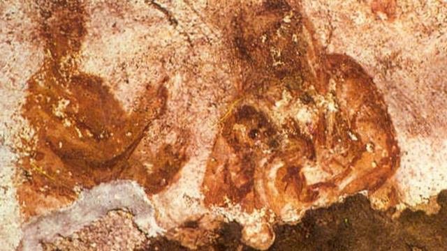 История крестного знамения