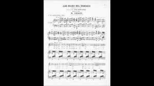 LUISA TETRAZZINI - Carceleras (R. Chapi)