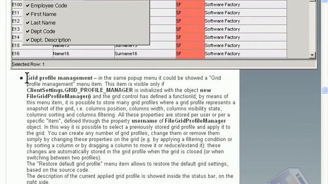 [Java OpenSwing] - 08 Desenvolvendo na Camada de Apresentacao 2 смотреть онлайн