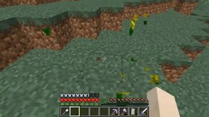 Minecraft Survival: How to Make Yellow Terracotta