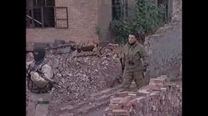 В.Мазур-Солдат удачи (клип)