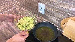 ОЛАДЬИ из кабачков с манкой (Рецепт на сковороде) КАБАЧКИ рецепты