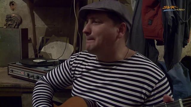 "Билет в Питер" Олег Никитин - автор-исполнитель смотреть онлайн