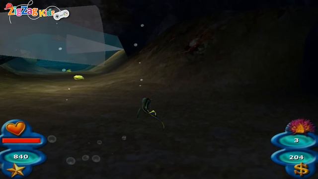 Shark Tale | Full Movie Game |@ZigZagGamerPT смотреть онлайн