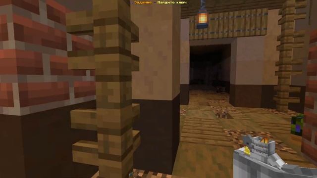 MINECRAFT - Horror карта [ПРОХООЖДЕНИЕ "The Safe"] Серьезное прохождение смотреть онлайн