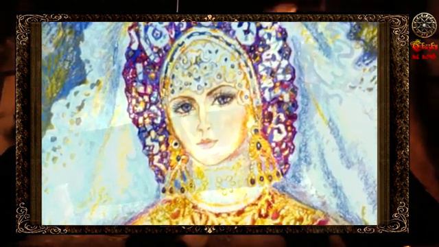 ✅ Царевна-лягушка Аудиосказка для детей с картинками.