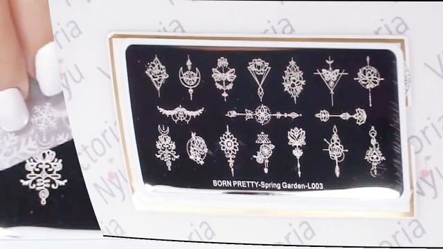 Новинки от ? Born Pretty ? New items. смотреть онлайн