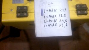 Замена реле на плате управления сварочного аппарата