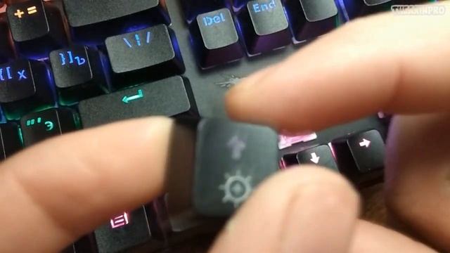 САМАЯ ДЕШЁВАЯ ИГРОВАЯ МЕХАНИЧЕСКАЯ КЛАВИАТУРА - DEXP Saber смотреть онлайн