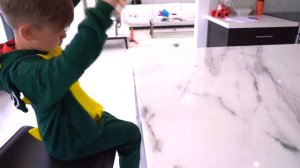 Супер Сеня и Правила для Детей и Родителей