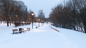 Снежное утро\привожу себя в порядок\готовлю пудинг\иду в детский сад. Домашний влог 22.11.2022